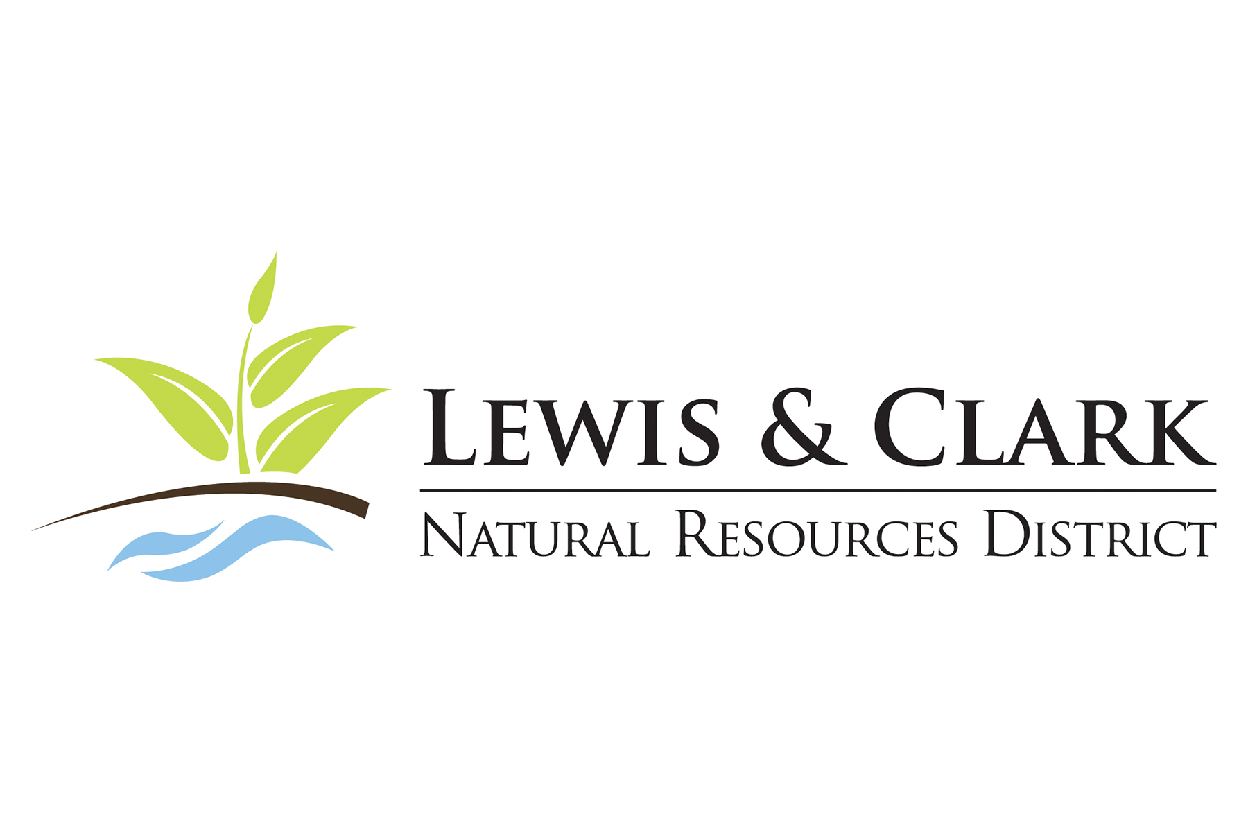 Lewis & Clark NRD Logo