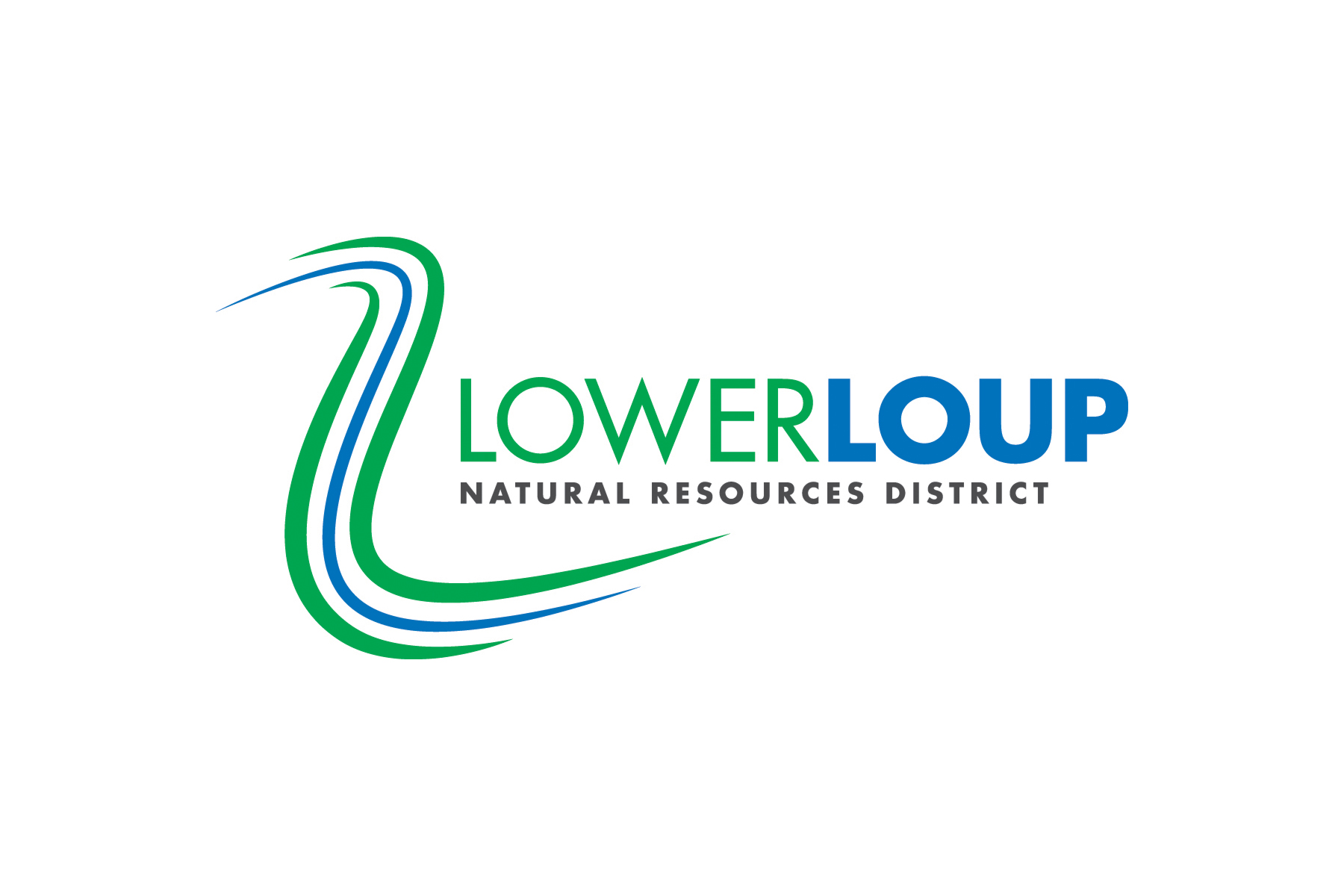 Lower Loup NRD Logo