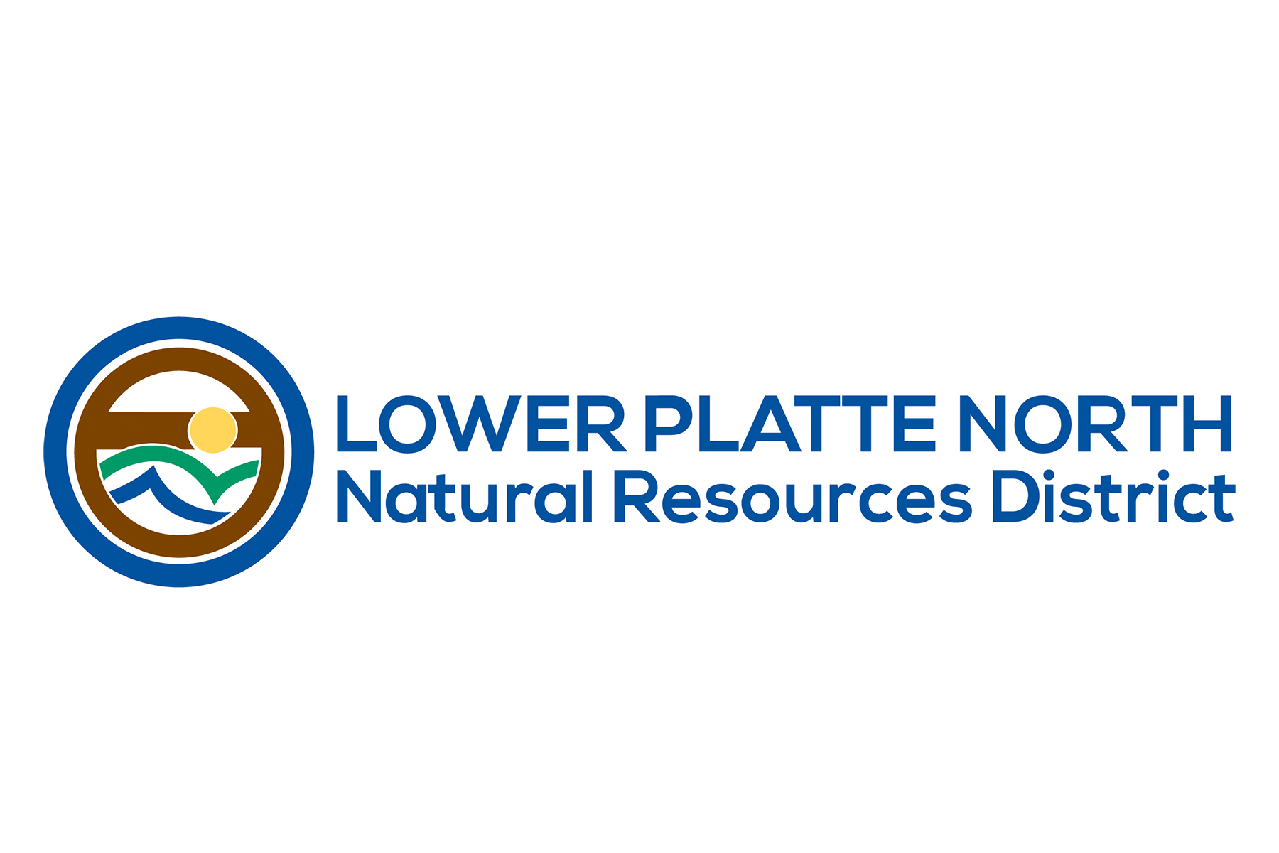 Lower Platte North NRD Logo