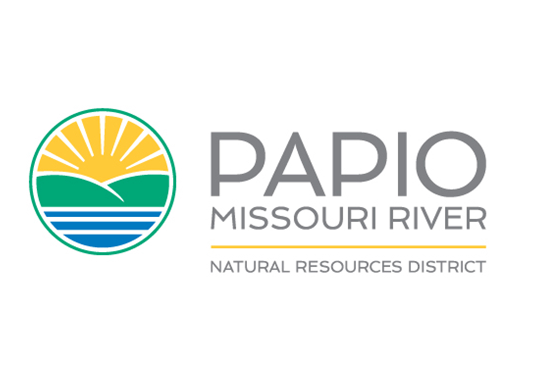 Papio-Missouri River NRD Logo