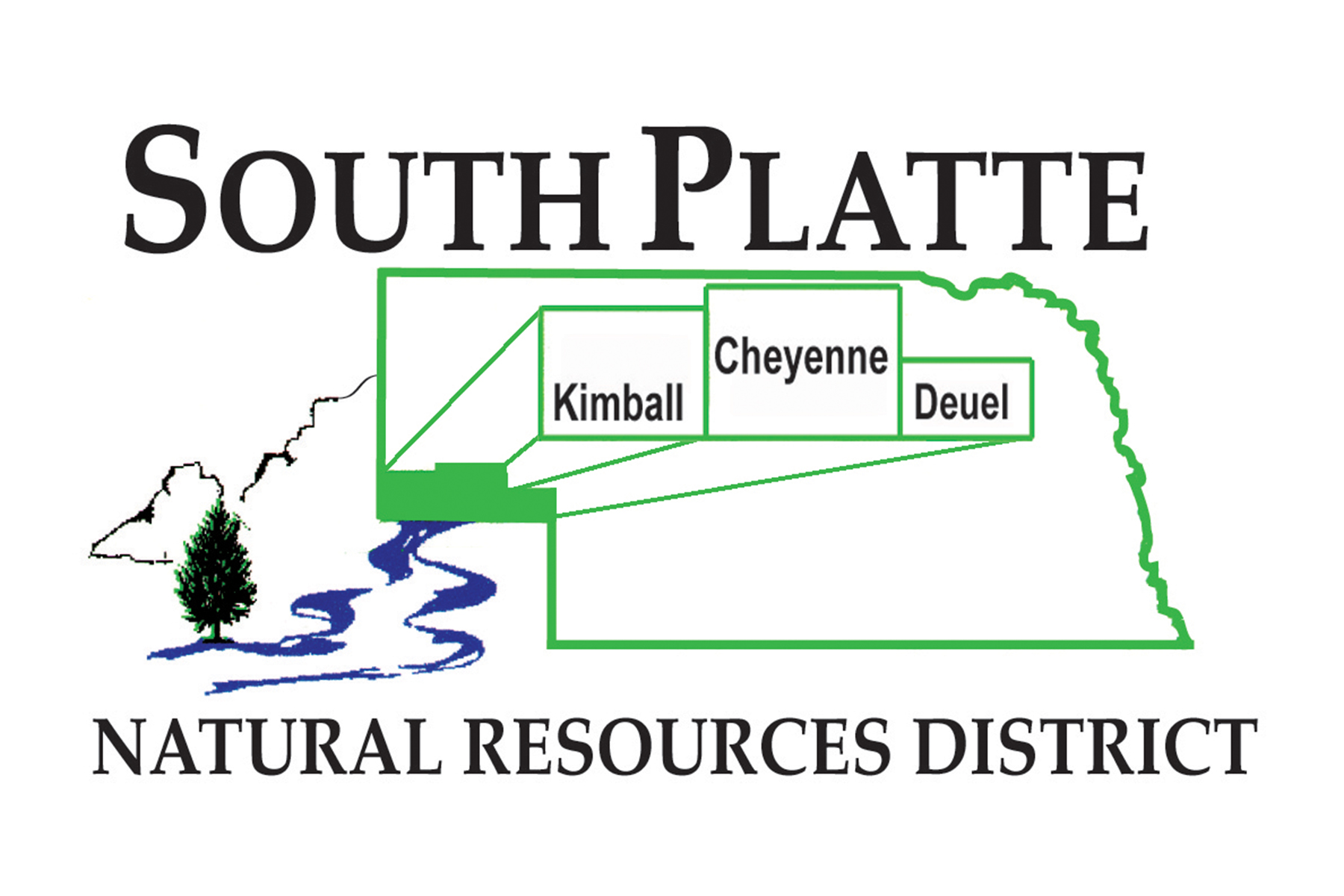 South Platte NRD Logo