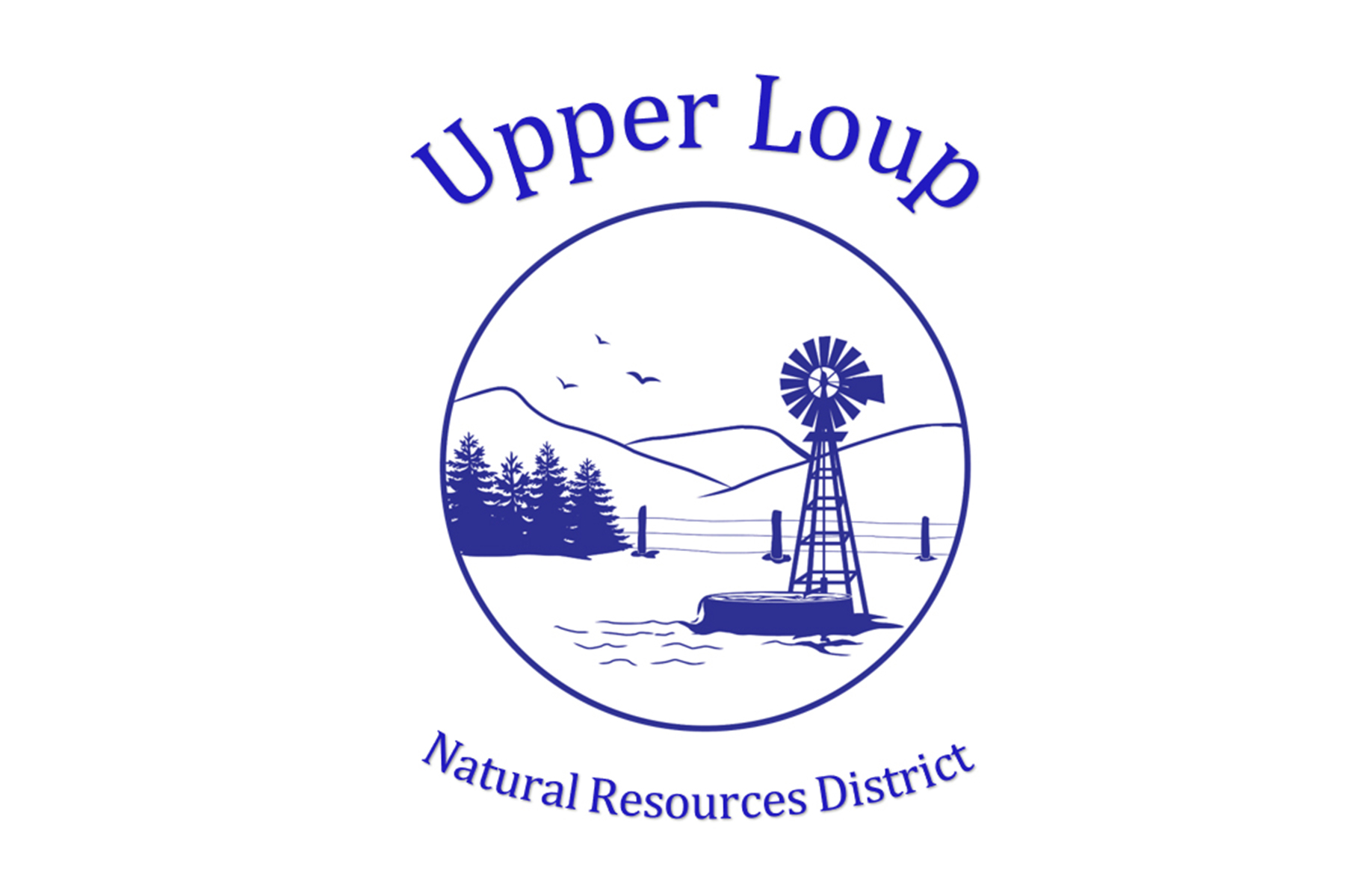Upper Loup NRD Logo