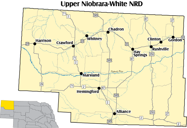 Upper Niobrara White NRD Logo
