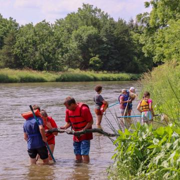 ACE Camp Water Quality Lesson