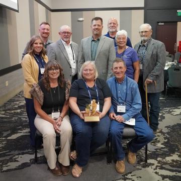 Lower Niobrara Award Recipients