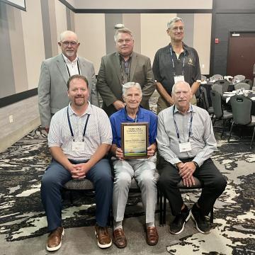 Little Blue NRD Award