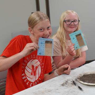 Soils Lesson