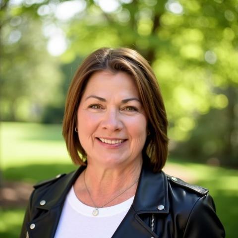 Jeanne Dryburgh Headshot