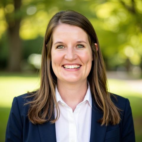 Megan Grimes Headshot