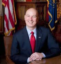 Nebraska Governor Pete Ricketts