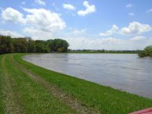 Salt Creek Levee, Lincoln, NE