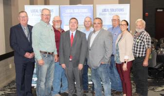 Lower Big Blue Employees and NRCS Employees.