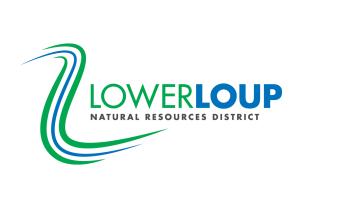 Lower Loup NRD logo