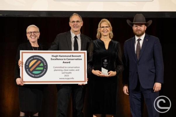 Jeff and Jolene Steffen Award