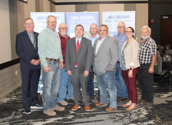 Lower Big Blue Employees and NRCS Employees.