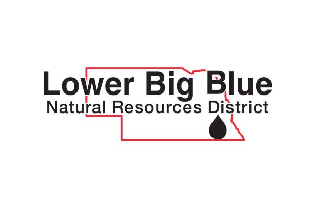 Lower Big Blue NRD Logo