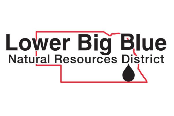 Lower Big Blue NRD Logo