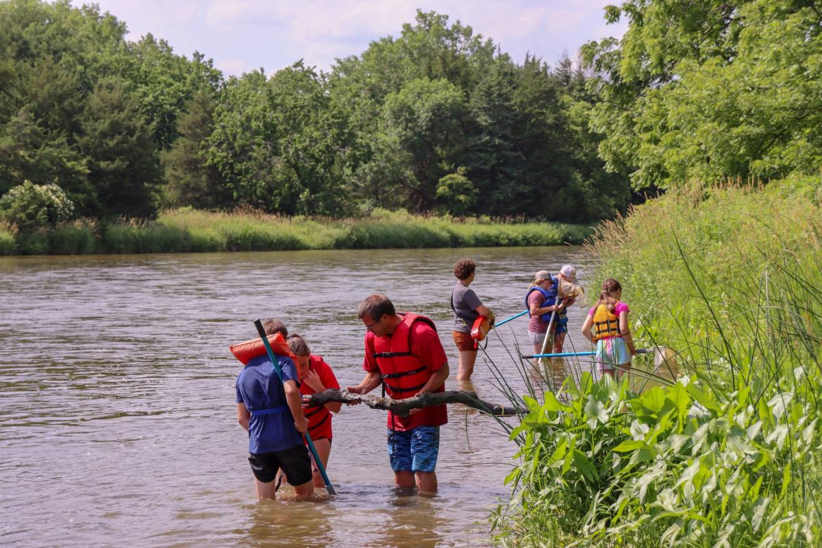 ACE Camp Water Quality Lesson
