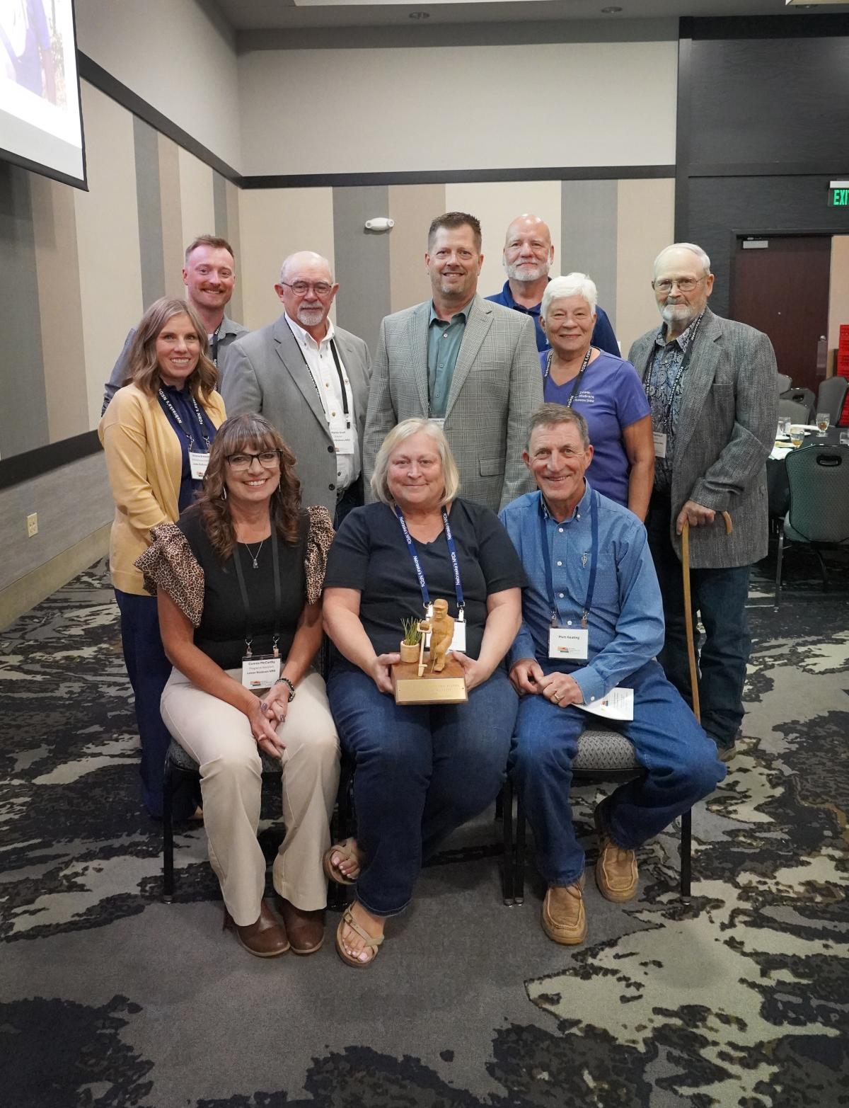 Lower Niobrara Award Recipients