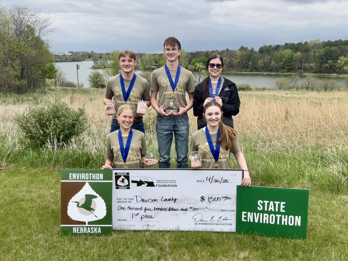 Envirothon Champions