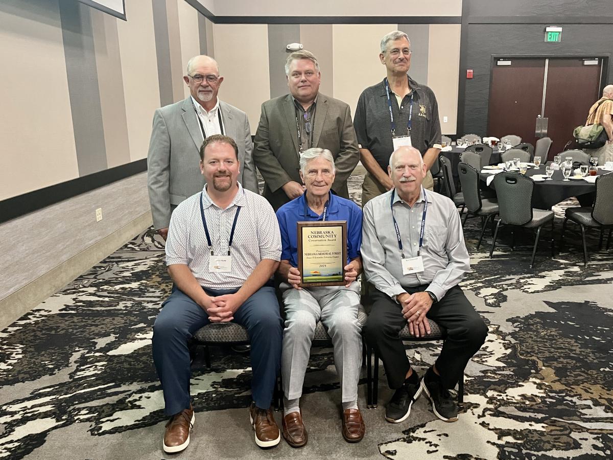 Little Blue NRD Award