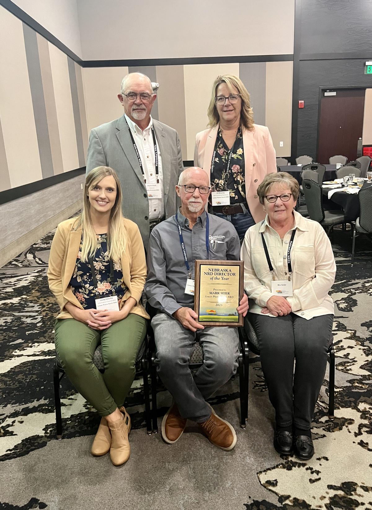 Lower Platte North NRD Award