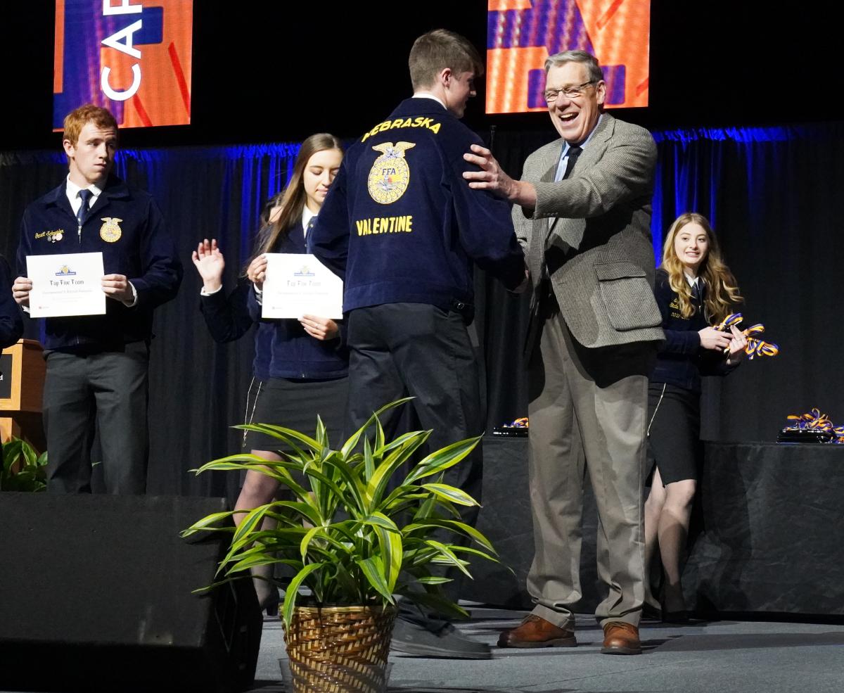 FFA Convention
