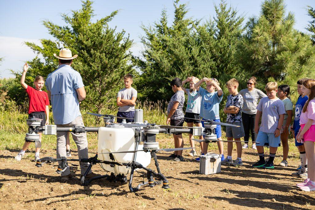 Nebraska Ag in the Classroom