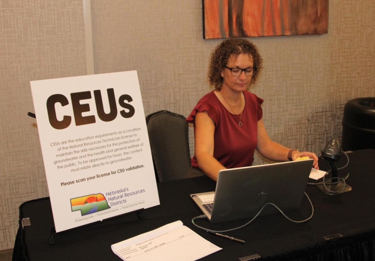 NARD staff earn CEUs at NARD Conference.