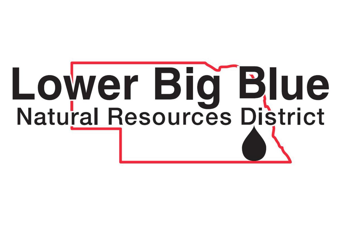 Lower Big Blue NRD Logo