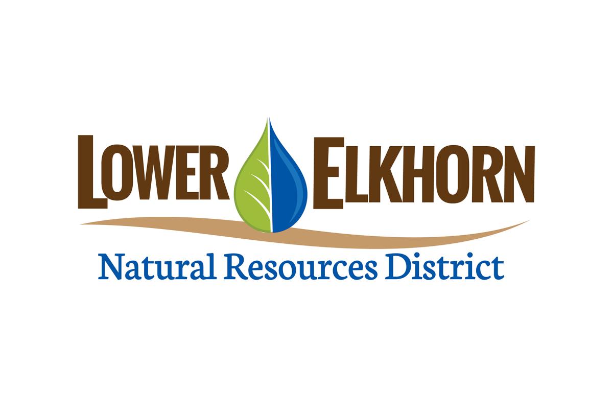 Lower Elkhorn NRD Logo