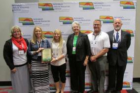 Community Conservation award - Mullen Public Schools