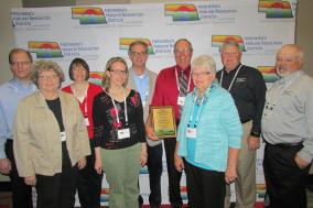 Director of the Year award - Richard Hadenfeldt