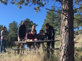 Nebraska Envirothon, Gering, Nebraska 2017