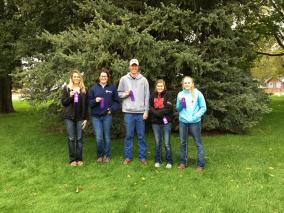 Top Five Individuals
