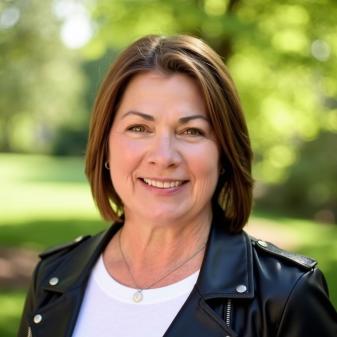 Jeanne Dryburgh Headshot