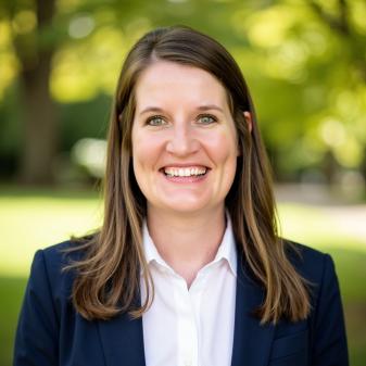 Megan Grimes Headshot