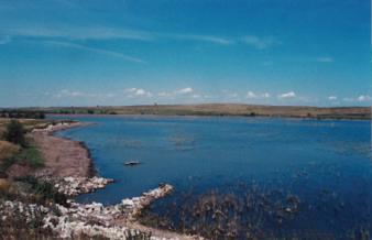 B-1 Reservoir