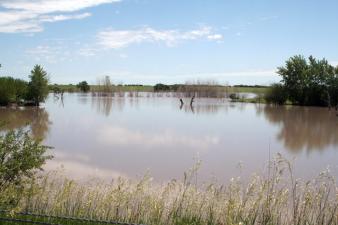 Bruning Dam