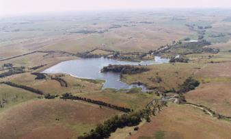 Buckskin Hills WMA