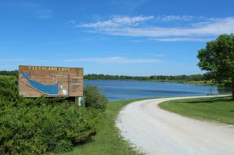 Czechland Lake Recreation Area
