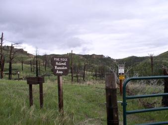 Nebraska National Forest at Chadron