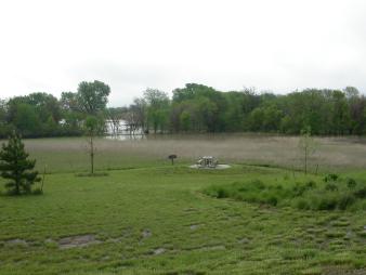 Homestead Lake Recreation Area