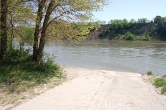 Fremont Hormel Park Boat Ramp (Currently Closed)