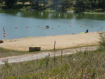 Iron Horse Trail Lake