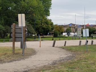 North Platte Area Trails
