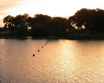 Oliver Reservoir