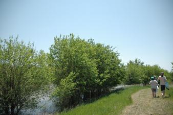 Overland Trail Recreation Area