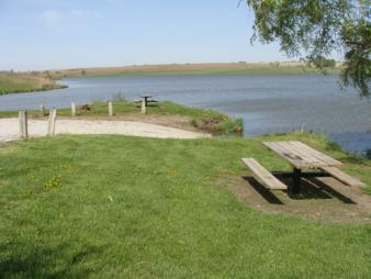 Prairie Owl Lake