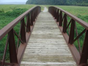 Steamboat Trace Trail